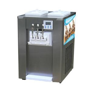  New type soft ice cream machine, Commercial soft type ice cream making machine Manufactures