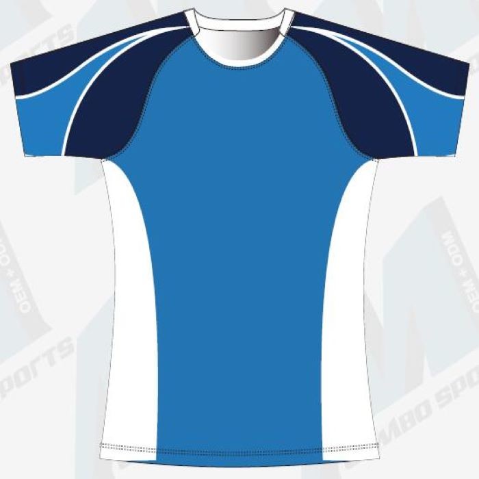  Waist Width 32-60cm Rugby Teamwear Fast Dry Training Jersey Manufactures