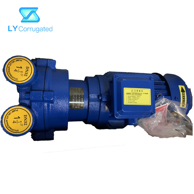 Buy cheap Corrugated Line Liquid Ring Vacuum Pump 33Mpa SGS SKA2070 High Pressure Suction from wholesalers