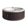 Buy cheap 4 Person Outdoor Round Whirlpool Inflatable Hot Tub Protable Massage Bathtubs from wholesalers