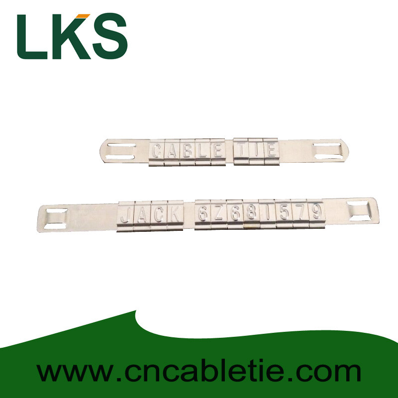  Stainless Steel Cable Marker Manufactures