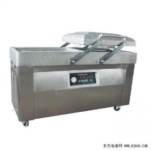  DZQ500-2SB double chamber commercial food vacuum sealer Manufactures