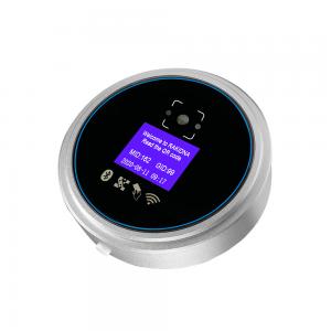  4G Wifi Bluetooth QR Code Reader Access Control Passport Scanner Manufactures