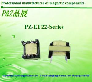  PZ-EF22 Series High-frequency Transformer Manufactures