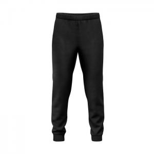  Custom Men's Fleece Elastic Sweatpants Open Bottom With Pockets XS - 3XL Manufactures
