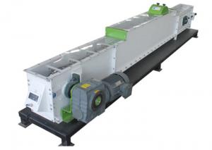  Self Cleaning Scraper Screw Belt Conveyor Embedded Powder Grain Material Manufactures