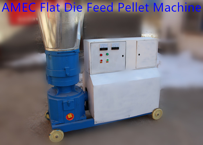 Buy cheap Sheep Chick Pig 0.1TPH 1TPH Feed Pellet Making Machine from wholesalers