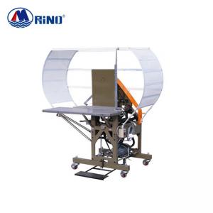  1.2 Knot/S Corrugated Box Strapping Machine Manual Easy Maintenance Manufactures