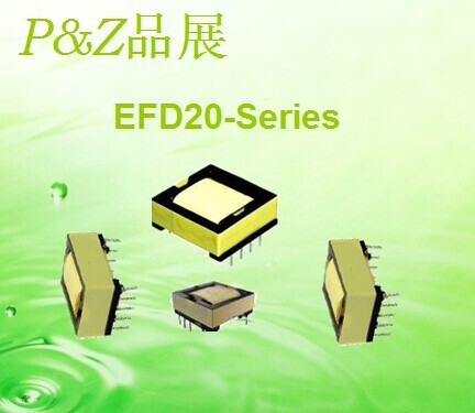  PZ-EFD20-Series High-frequency Transformer Power transformer Manufactures