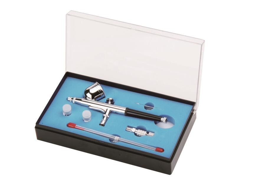  Gravity Professional Airbrush Set With 0.3mm Optional Airbrush Nozzle Manufactures
