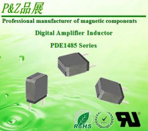  PDE1485:6.8~22uH Series High quality digital amplifier inductors Manufactures
