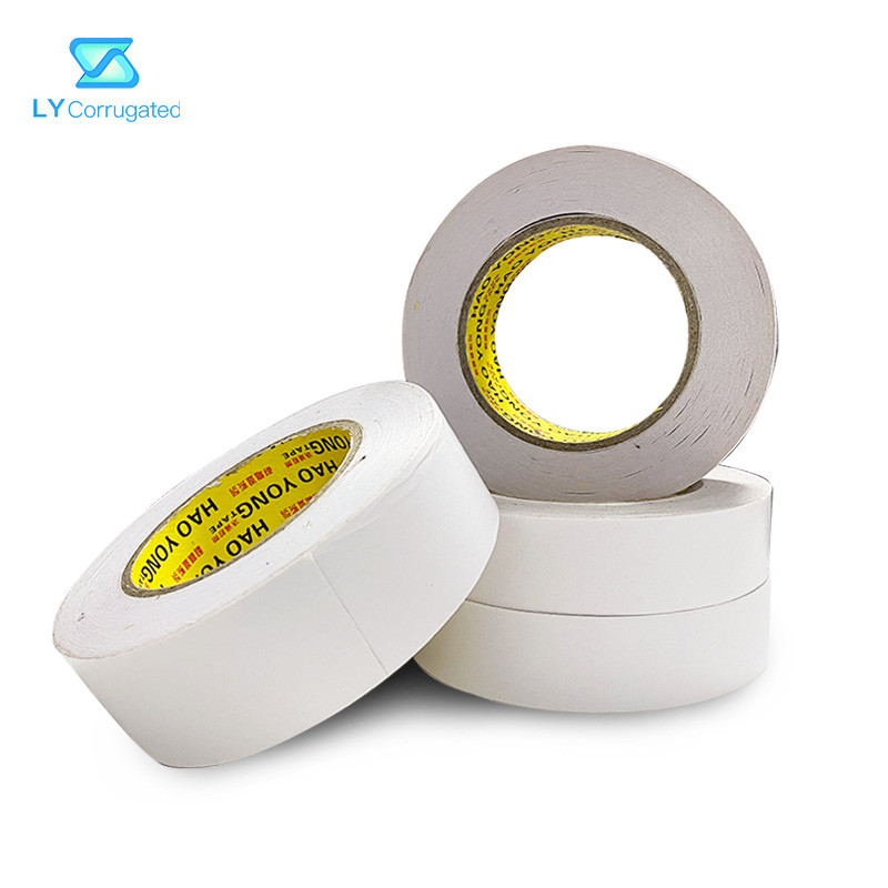  110um Corrugated Machine Spare Parts , Double Sided Adhesive Tape Manufactures