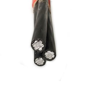  AS/NZS 3560 1 Standard Aerial Bundled Cable All Aluminum Conductor Manufactures