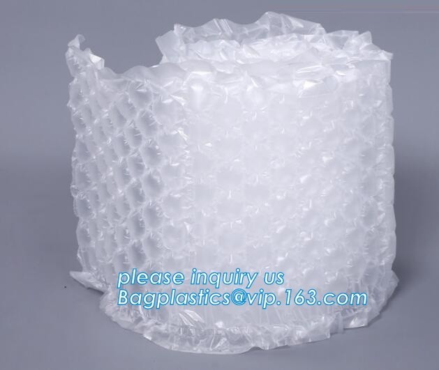  Protective PE Mini Air Cushion Pillow Bags for Void Filling, air pillow cushion, self sealing air dunnage bag, bagease Manufactures