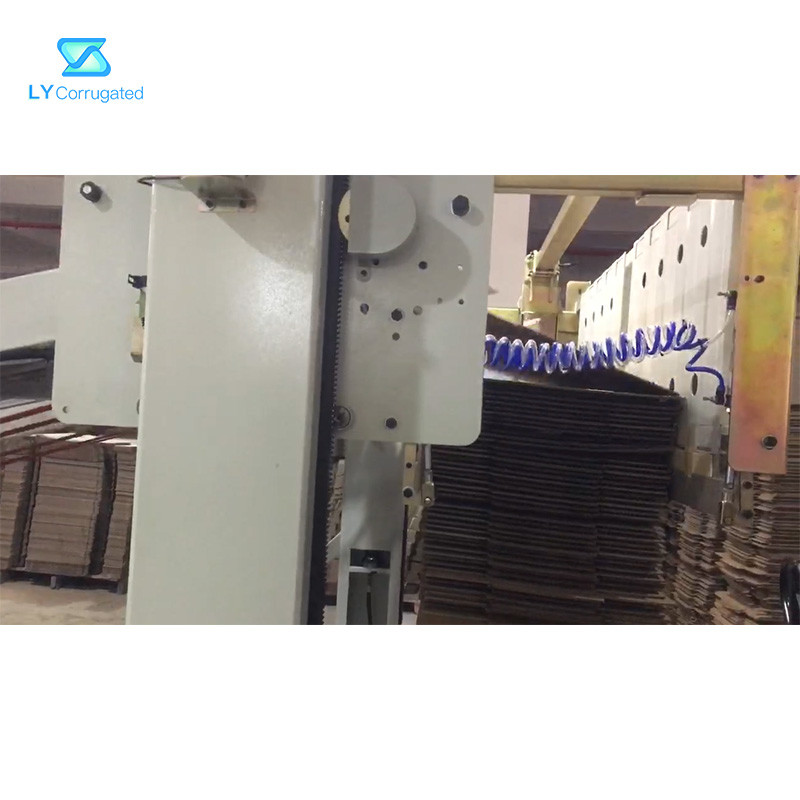  1200mm × 2000mm Flexo Printer Slotter Machine Die Cutting Machine Manufactures