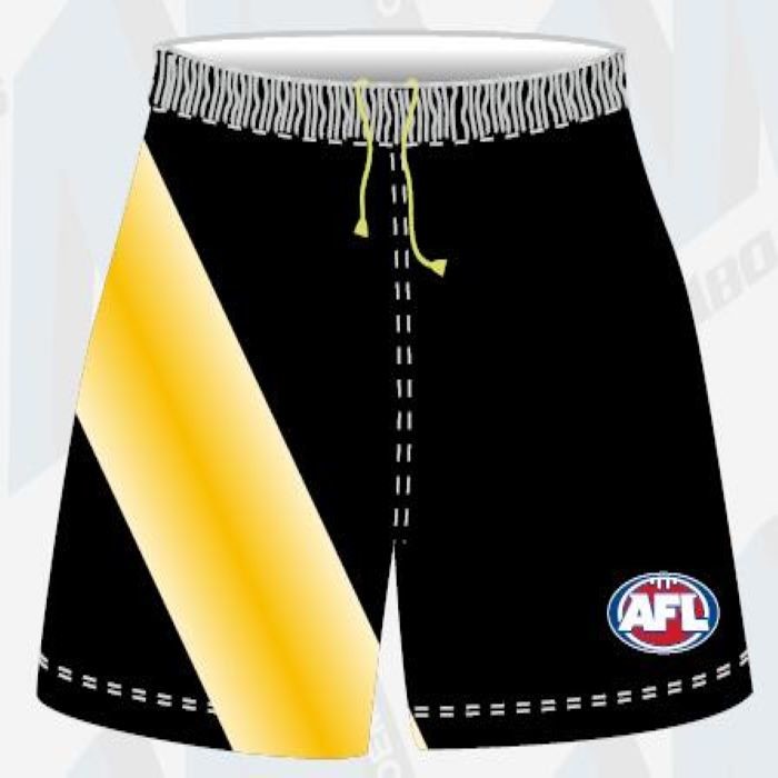  AFL Game 300gsm Football Aussie Rules Shorts XS-5XL Size Manufactures