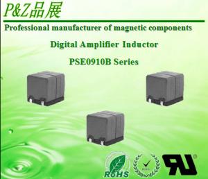  PSE0910B: 6.8~22uH Series High quality digital amplifier inductors Manufactures
