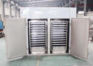  Agricultural Industrial Tray Dryer SUS 316L Coconut Dryer Machine Low Maintenance Manufactures