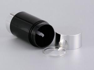  PP 50ml 75ml Empty Roll On Bottle Deodorant Stick Container Round Deo Bottles Manufactures