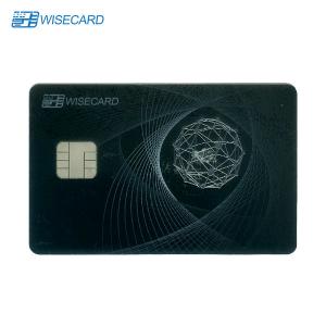 Cheap 304 stainless steel metal card / metal business card