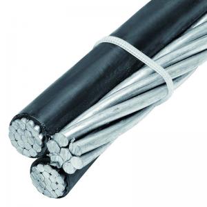  Overhead Electrical Aerial Bundle Cable Manufactures
