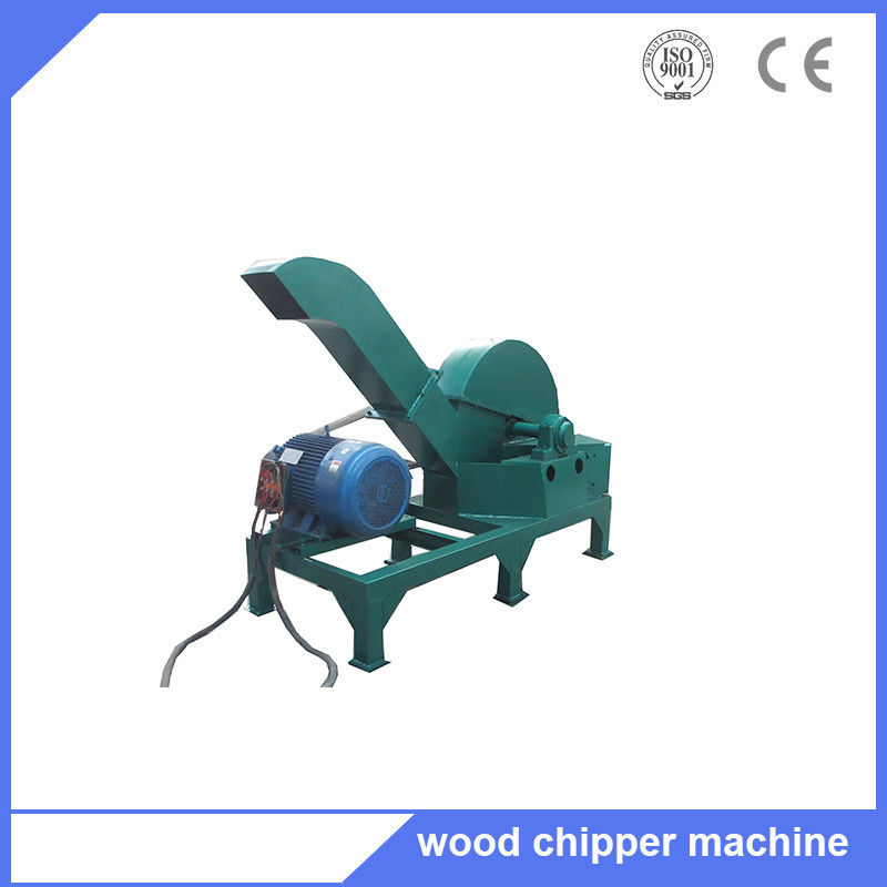  Factory Price Branch Tree Cutting Disc Wood Chipper Machine Manufactures