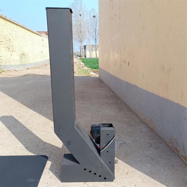 Outdoor Freestanding Patio Heater Portable Modern Wood Pellet Stoves 140cm