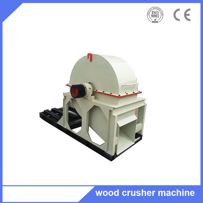  Model 800 wood logs crusher machine for making pellets Manufactures