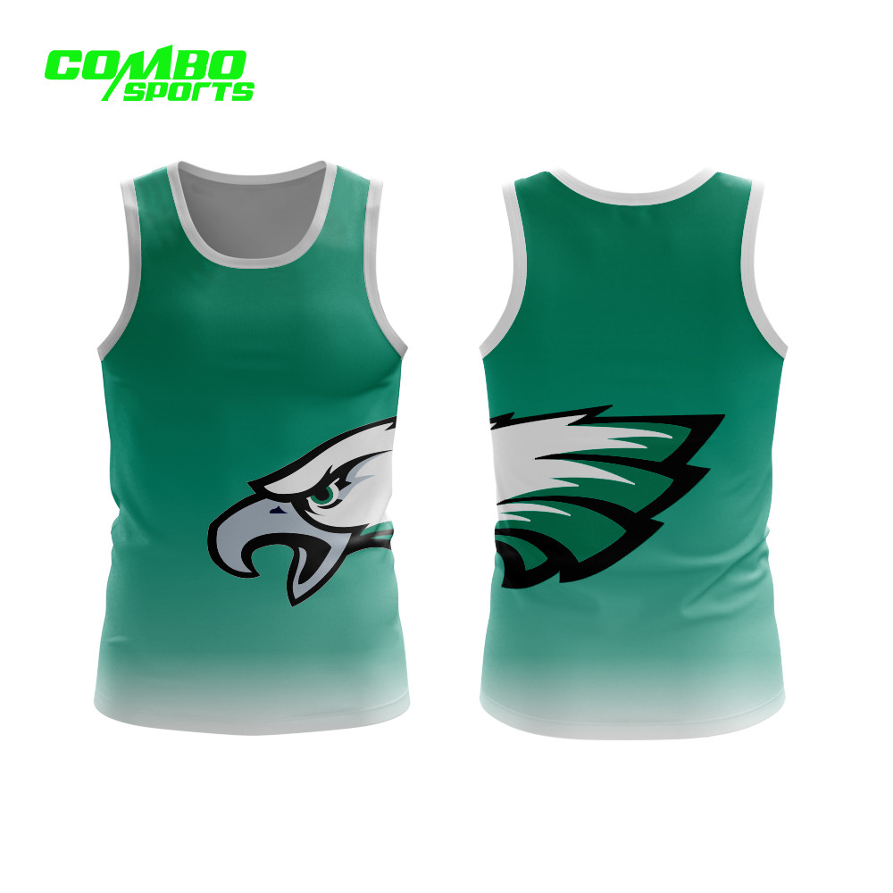  Customize Sports Fitness Gym Tank Top Men Fitness Vests Singlets China Supplier Manufactures