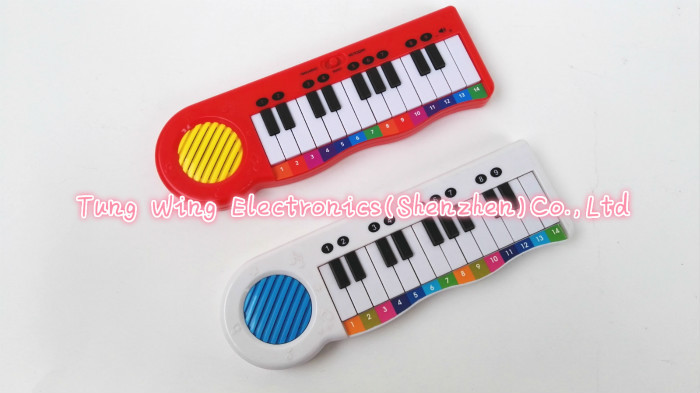 23 Button Piano Custom Sound Module for Indoor Children Toy Instruments Module