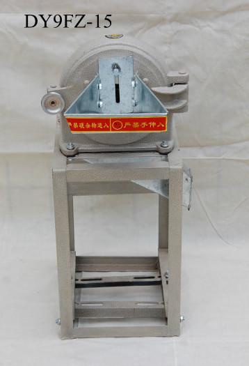  high quality small mini spice grinding machine/spice grinder/tea leaf grinder with export standard Manufactures