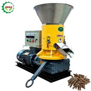 China Wood Pellets Pelletizer Pellet Machine For Wood Pellet Line on sale