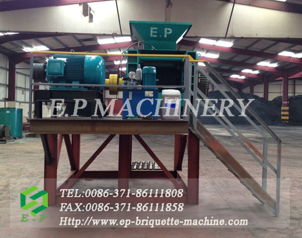 Buy cheap High pressure coal briquette production line from wholesalers