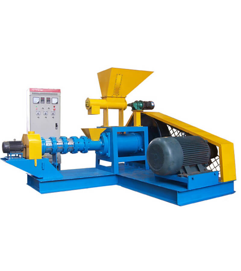 China DGP Series Dry Type Fish Feed Pellet Extruder for Premium Pellet Production on sale