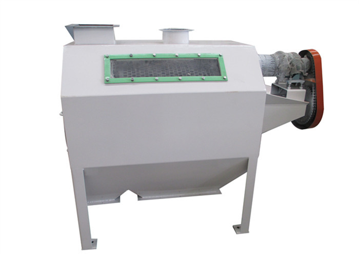  Cylinder Type Pre Cleaner Machine Rotary Drum Wheat Corn Seed Grain Separator Manufactures