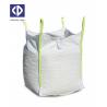 Buy cheap 1000kg 2000kg Big FIBC Bulk Bags Discharge / Flat Bottom Moisture Proof from wholesalers