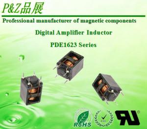  PDE1623:10~22uH  Series  High quality digital amplifier inductors Manufactures