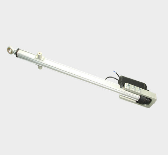  Solar Panel Tracking System Linear Actuator Motor Load speed 3.2mm/s 15000N Manufactures