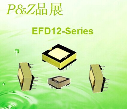  PZ-EFD12-Series High-frequency Transformer Manufactures
