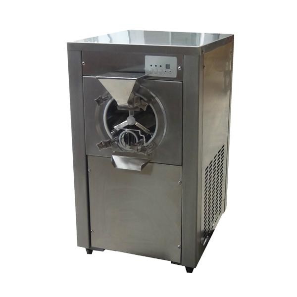  Wholesale YB-15 Table Top Ice Cream Batch Freezer, commercial hard ice cream machine Manufactures