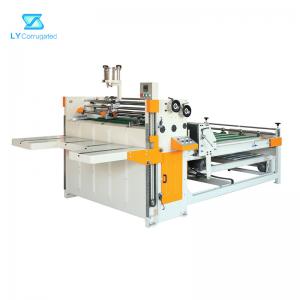  800mm Carton Stitching Machine , automatic folding carton box gluing machine Manufactures