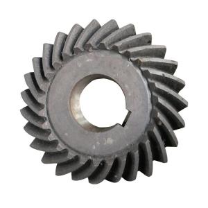  42crmo Steel Pinion Gear Cast And Forged Ball Mill Spare Parts Manufactures