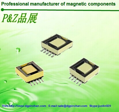  PZ-SMD-EFD20 Series Surface mount High-frequency Transformer Manufactures