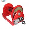 Buy cheap Electric motor driven reels 12v 20m diesel hose reel for fuel oil 1.5inch from wholesalers