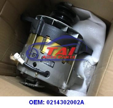 6 Months Warranty Hino Industrial Engine Parts 24V 110A Starter Motor 0214302002A