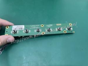 02.03.451585-11 Patient Monitor Parts Keypad Board Used Condition Manufactures