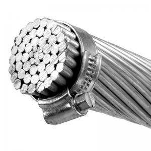 Cable construction AAAC Panther Conductor IEC DIN Standard Manufactures
