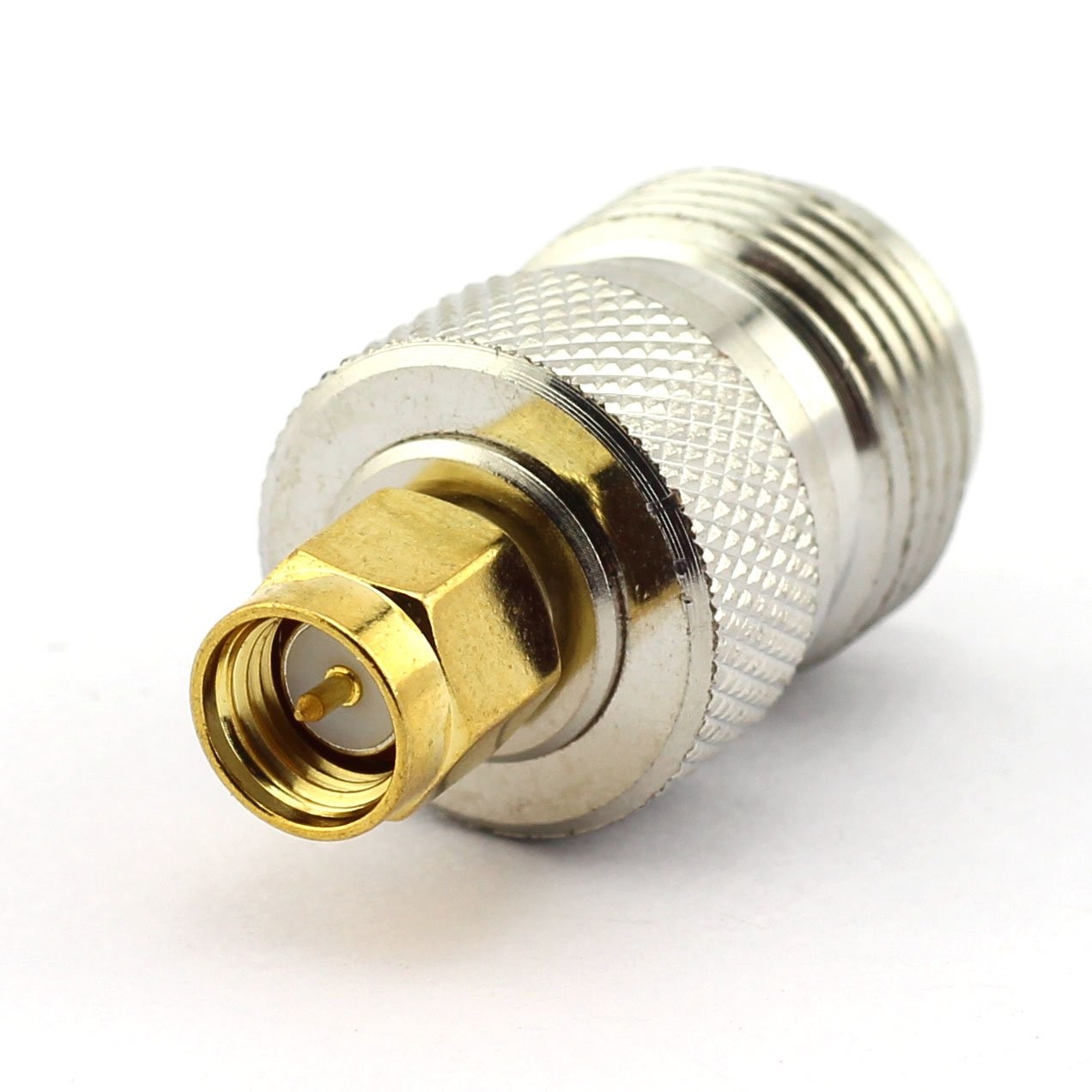  N Female To SMA Male 50OhM RF Coax Coaxial Adapter RG316 Manufactures
