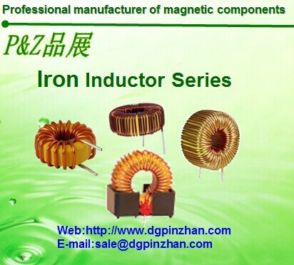  Iron Inductor Series Manufactures