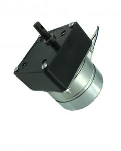  Small AC Gear Reduction Motor 110 Volt / High Torque Gear Motor For Massage Chairs Manufactures